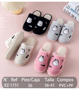 ZAPATILLAS DE CASA XZ-1751