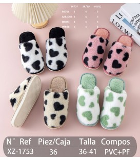 ZAPATILLAS DE CASA XZ-1753