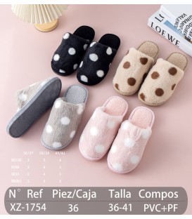 ZAPATILLAS DE CASA XZ-1754