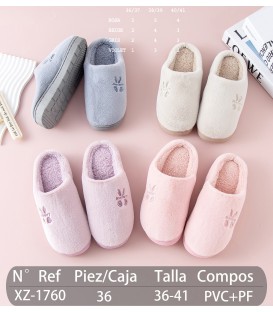 ZAPATILLAS DE CASA XZ-1760