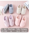 ZAPATILLAS DE CASA XZ-1760