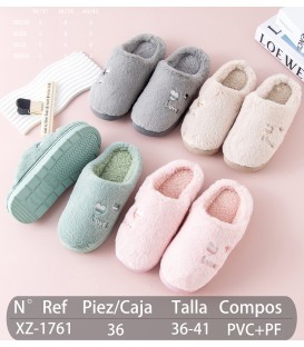 ZAPATILLAS DE CASA XZ-1761