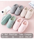 ZAPATILLAS DE CASA XZ-1761