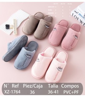ZAPATILLAS DE CASA XZ-1764