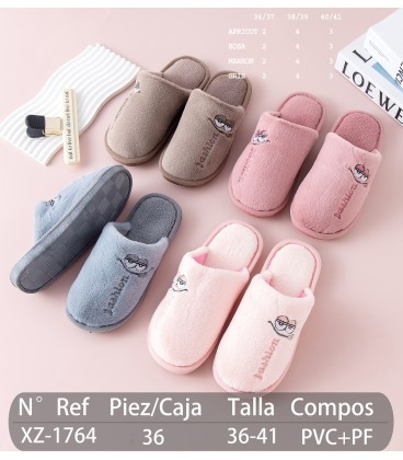 ZAPATILLAS DE CASA XZ-1764
