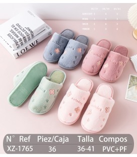 ZAPATILLAS DE CASA XZ-1765
