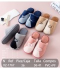 ZAPATILLAS DE CASA XZ-1767