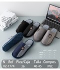 ZAPATILLA DE CASA DE HOMBRE XZ-1774