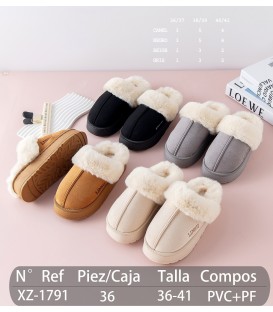 ZAPATILLAS DE CASA XZ-1791
