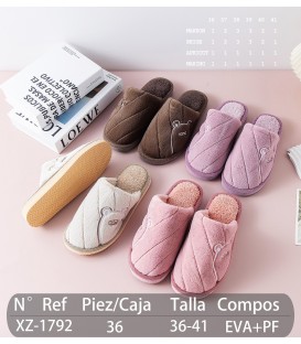 ZAPATILLAS DE CASA XZ-1792