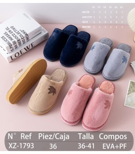 ZAPATILLAS DE CASA XZ-1793