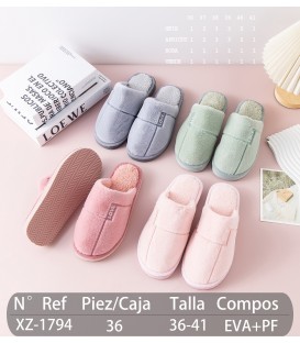 ZAPATILLAS DE CASA XZ-1794