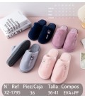 ZAPATILLAS DE CASA XZ-1795