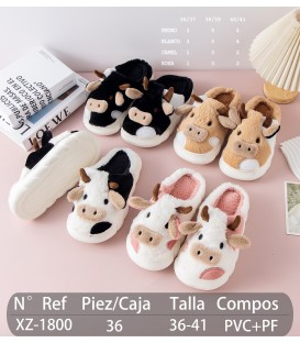 ZAPATILLAS DE CASA XZ-1800