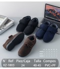 ZAPATILLAS DE CASA XZ-1803