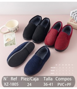 ZAPATILLAS DE CASA XZ-1805