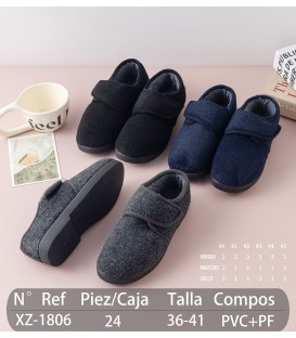ZAPATILLAS DE CASA XZ-1806