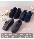 ZAPATILLAS DE CASA XZ-1806