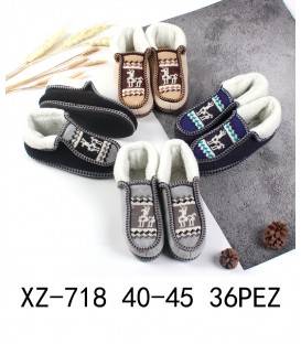 ZAPATILLAS DE CASA DE HOMBRE XZ-718