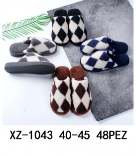 ZAPATILLAS DE CASA DE HOMBRE XZ-1043