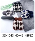 ZAPATILLAS DE CASA DE HOMBRE XZ-1043