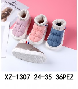 ZAPATILLAS DE CASA NIÑOS XZ-1307