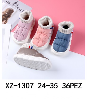 ZAPATILLAS DE CASA NIÑOS XZ-1307