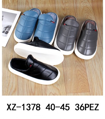 ZAPATILLAS DE CASA DE HOMBRE XZ-1378