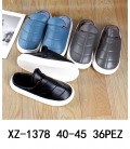 ZAPATILLAS DE CASA DE HOMBRE XZ-1378