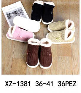 ZAPATILLAS DE CASA XZ-1381