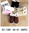 ZAPATILLAS DE CASA XZ-1381
