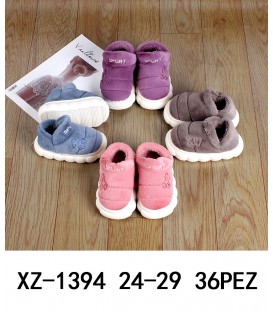 ZAPATILLAS DE CASA NIÑOS XZ-1394