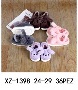 ZAPATILLAS DE CASA NIÑOS XZ-1398