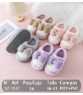 ZAPATILLAS DE CASA XZ-1537