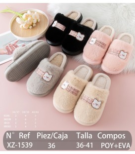 ZAPATILLAS DE CASA XZ-1539