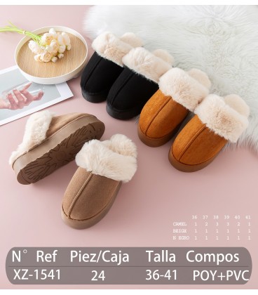 ZAPATILLAS DE CASA XZ-1541