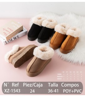 ZAPATILLAS DE CASA XZ-1543
