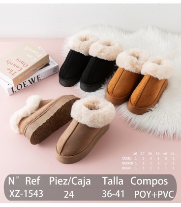 ZAPATILLAS DE CASA XZ-1543