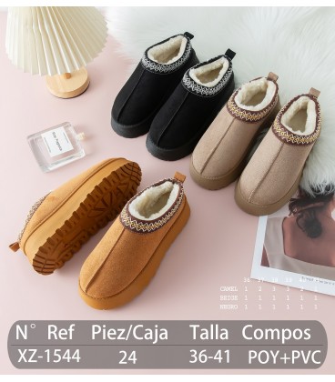 ZAPATILLAS DE CASA XZ-1544