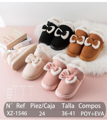 ZAPATILLAS DE CASA XZ-1546