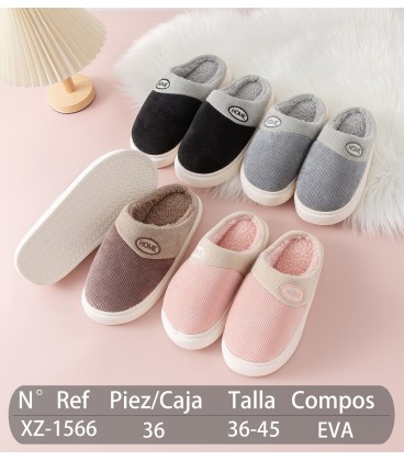 ZAPATILLAS DE CASA XZ-1566