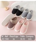 ZAPATILLAS DE CASA XZ-1566