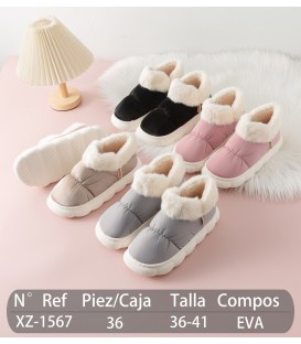 ZAPATILLAS DE CASA XZ-1567