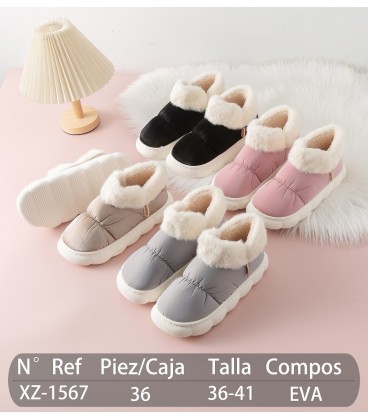 ZAPATILLAS DE CASA XZ-1567