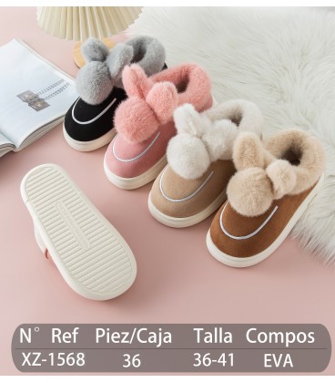 ZAPATILLAS DE CASA XZ-1568