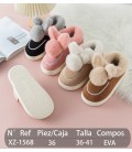 ZAPATILLAS DE CASA XZ-1568