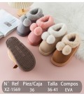 ZAPATILLAS DE CASA XZ-1569