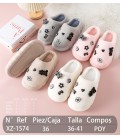 ZAPATILLAS DE CASA XZ-1574