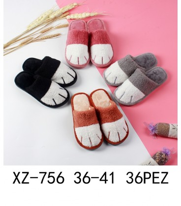 ZAPATILLAS DE CASA XZ-756