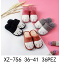ZAPATILLAS DE CASA XZ-756
